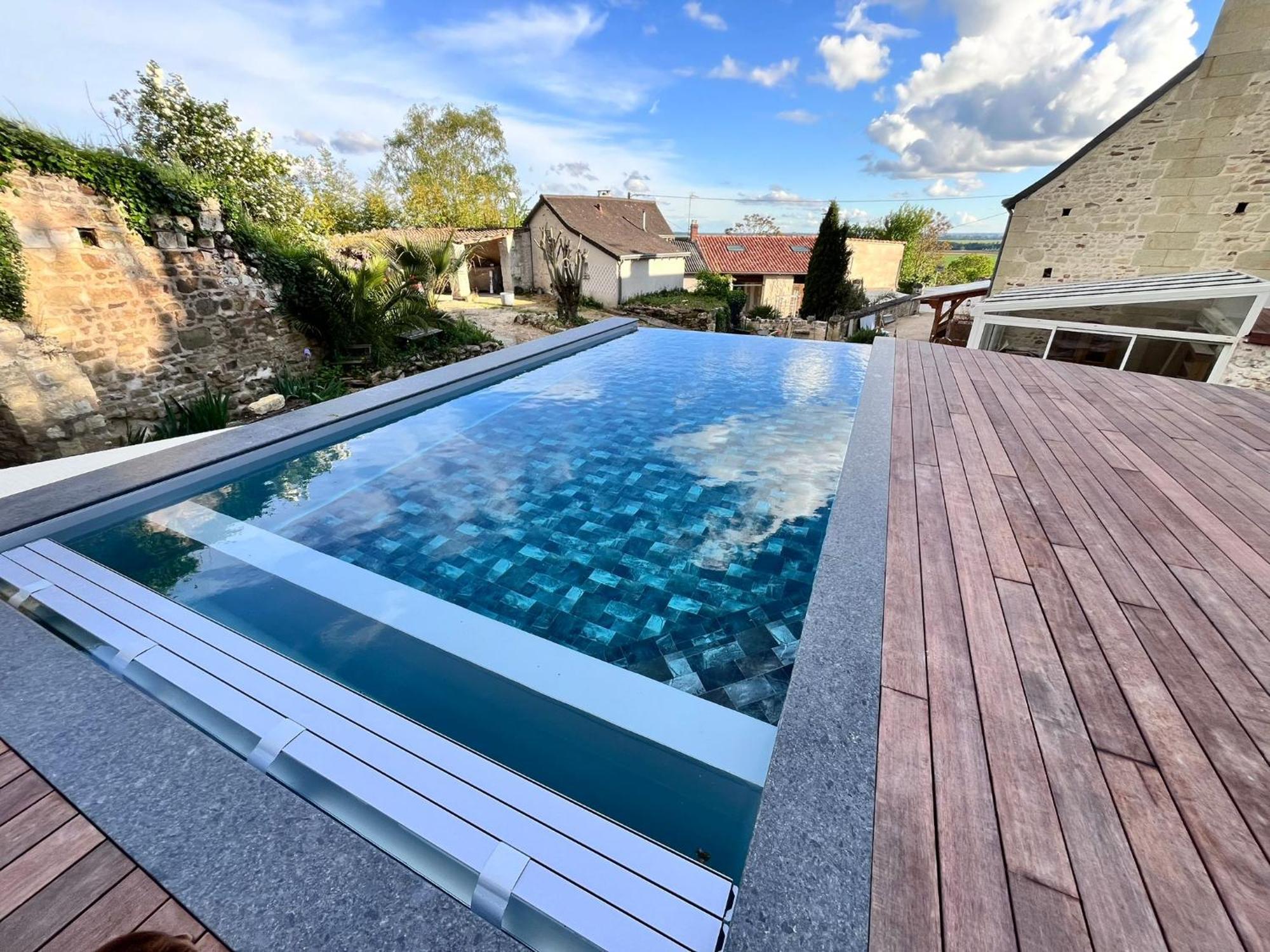 Gite - Petite Maison Proche Du Futuroscope Beaumont  Екстериор снимка